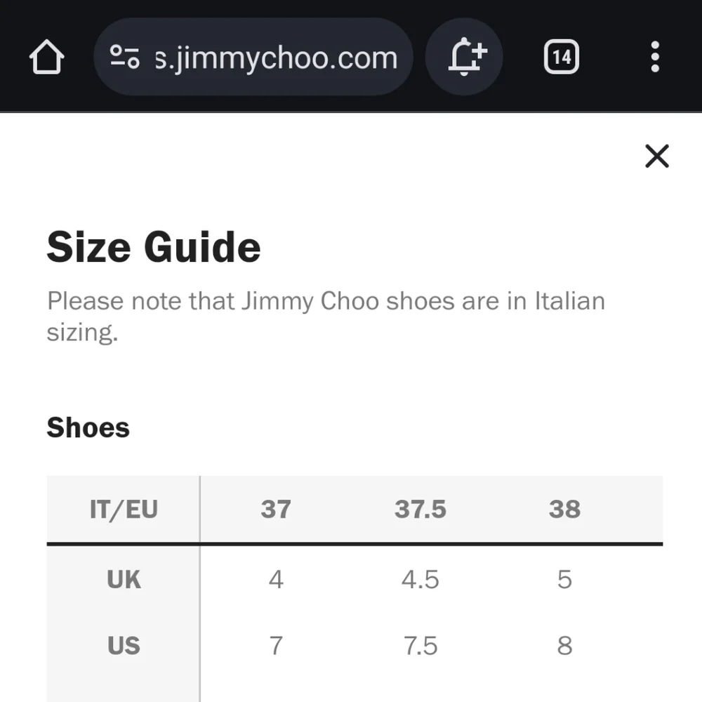 AUTHENTIC JIMMY CHOO Landon Low Top Sneakers Women's 37.5 / 7.5 - Picture 8 of 8